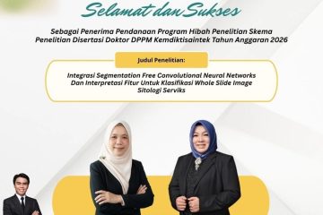 Rektor UNM Lolos Hibah Nasional 2026