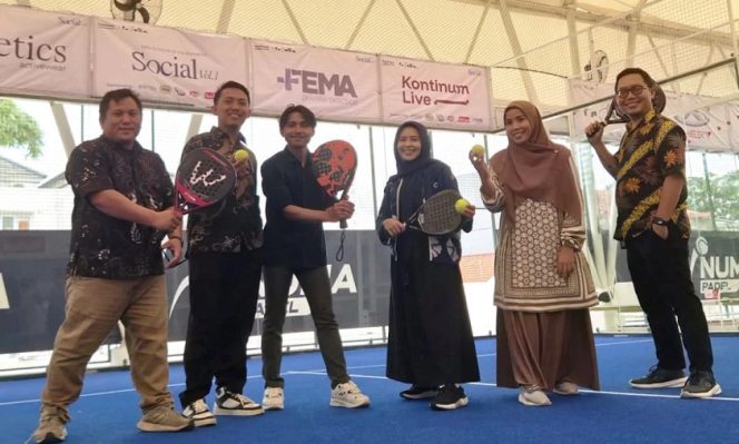 
					Gratis! UNM Hadirkan Lapangan Padel Kekinian untuk Mahasiswa, Buruan Booking Sebelum Full!