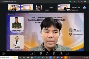 Sosialisasi NSC Buka Peluang Mahasiswa Tembus Kompetisi Nasional