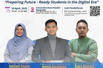 Workshop Parenting Beasiswa UNM