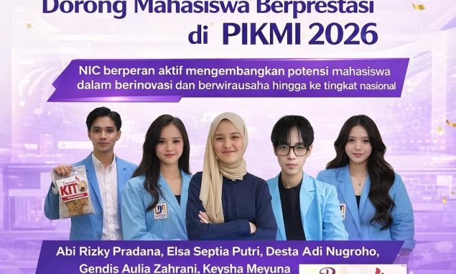 
					Masih Ragu Mulai Bisnis? Mahasiswa UNM Ini Sudah Tembus Final PIKMI 2026!