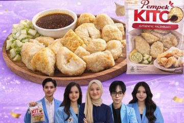 Pempek Kito Tembus Final PIKMI 2026