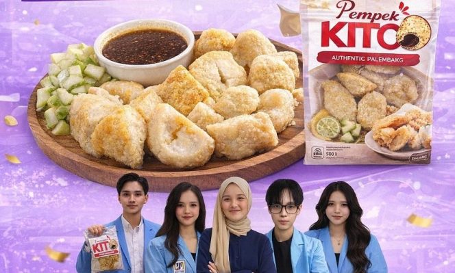 
					Pempek Kito Tembus Final PIKMI 2026, Siapkah Kuliner Lokal Mahasiswa UNM Kuasai Pasar Nasional?