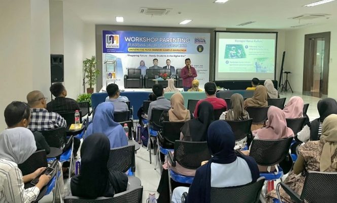 
					Siapkah Anak Hadapi Era Digital? UNM Kupas Tuntas Lewat Workshop Parenting 2026, Buruan Cek Peluang Beasiswanya!