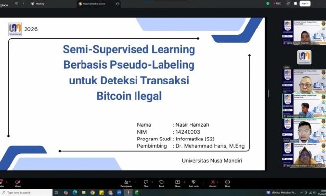 
					Hari Kartini 2026, Mahasiswa Magister Informatika UNM Ciptakan Inovasi AI dan Blockchain untuk Negeri, Siap Jadi Kartini Digital?