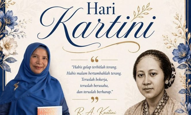 
					Jangan Sekadar Peringati Kartini, Saatnya Mahasiswa Jadi Penggerak Ekonomi Digital