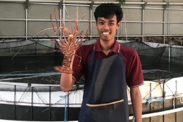 Mahasiswa UNM Buktikan Skill Manajemen