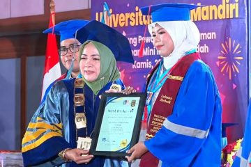 Lulus Langsung Kerja? Strategi NCC UNM di Wisuda ke-40