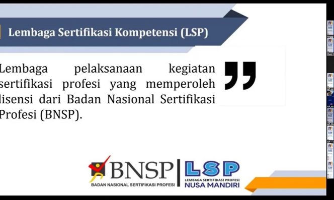 
					Siap Tembus Industri Digital? UNM Bekali Mahasiswa Sertifikasi AP & NAM