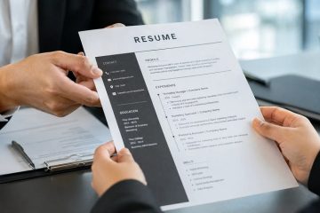 CV Akademik Bukan Sekadar Formalitas