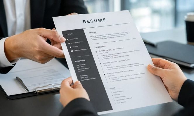 
					Mau Lolos Kampus Luar Negeri? Kuasai Cara Bikin CV Akademik yang Dilirik Admission!