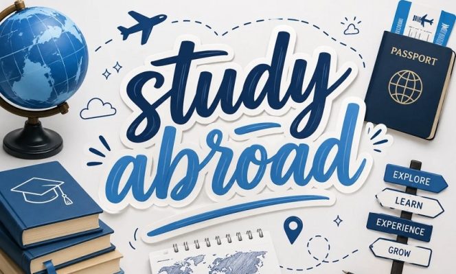 
					Masih Perlu Study Abroad di Era Digital? Ini Jawaban yang Bikin Kamu Mikir Ulang!