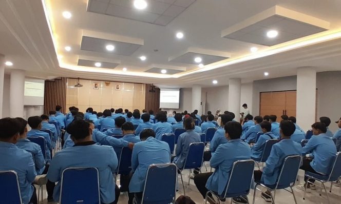 
					Jangan Cuma Jadi User! UNM Dorong Mahasiswa Jadi Creator Teknologi