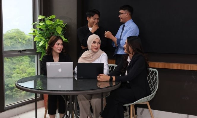 
					Data Menentukan Bisnis Saatnya Kuasai dari Sekarang