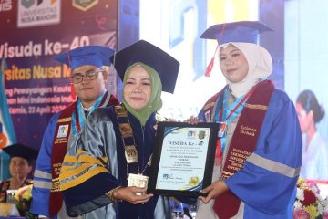Wisudawan Terbaik UNM