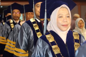UNM Dorong Pemimpin Akademik Baru