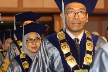 Gelar Doktor Dekan FTI UNM Jadi Alarm Kampus