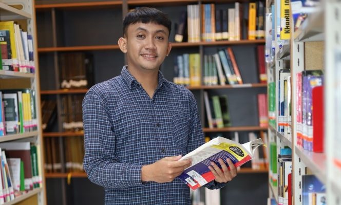
					Perpustakaan Jangan Lagi Jadi Gudang Buku