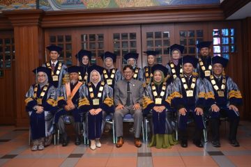 UNM Dorong Akademisi Naik Kelas