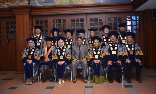 
					Kampus Tak Butuh Dosen Biasa, UNM Dorong Akademisi Naik Kelas