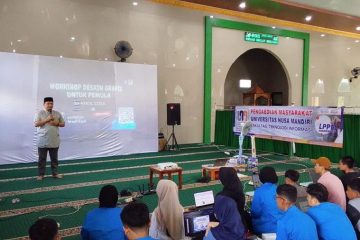 Remaja Bekasi Diajari Desain Kemasan UMKM