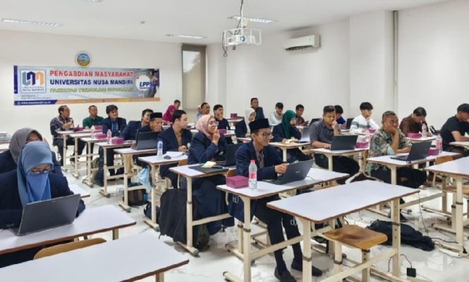 
					JPRMI Belajar Bikin Aplikasi Tanpa Coding, UNM Dorong Digitalisasi Organisasi