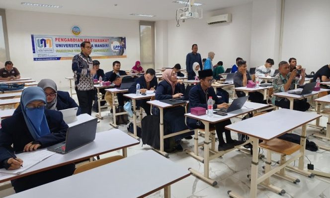 
					Data Remaja Masjid Masih Berantakan, UNM Ajak Madaris JIC Naik Kelas Digital
