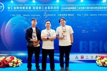 Mahasiswa UNM Bikin AI Kesehatan