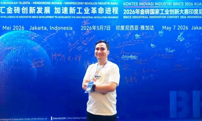 
					Keren Bukan Cuma Jago Tugas, Mahasiswa UNM Tembus Ajang AI Internasional BRICS 2026
