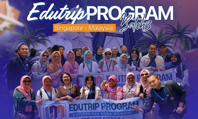
					Jangan Cuma Liburan! UNM Ajak Mahasiswa Bedah Ekosistem Inovasi Asia lewat Edutrip Singapore–Malaysia 2026
