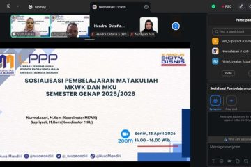 UNM Gaspol Kurikulum Berbasis Proyek!