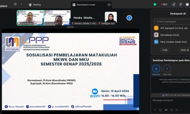 
					UNM Gaspol Kurikulum Berbasis Proyek! Dosen Disiapkan Cetak Lulusan Siap Kerja
