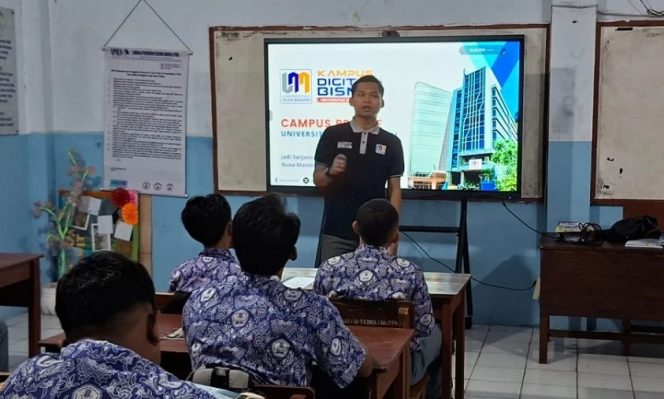 
					Edufair SMK Kesuma Bangsa Diserbu, Beasiswa UNM Jadi Buruan Siswa Siap Kuliah