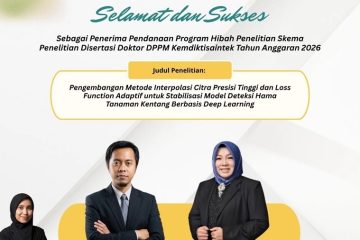 Rektor UNM Raih Hibah Nasional 2026!