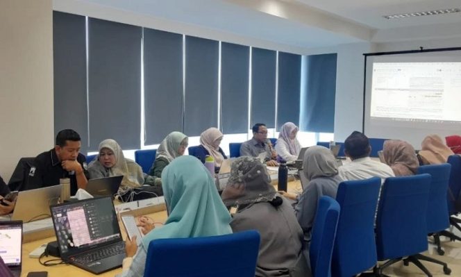 
					UNM Matangkan Akreditasi Sains Data dan Informatika S3 Demi Lahirkan Talenta Digital Unggul