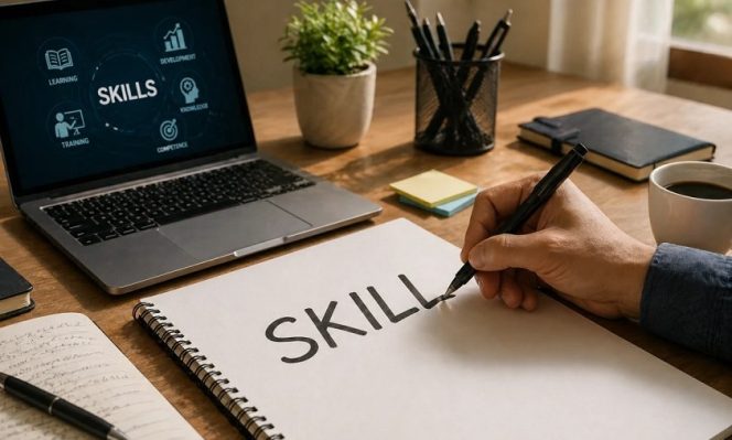 
					Mau Bersaing Global? Ini 6 Skill Wajib Mahasiswa di Era Digital yang Tak Bisa Ditawar!