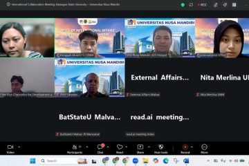 UNM Perkuat Kolaborasi Internasional