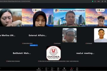 UNM Gaspol Kolaborasi Global