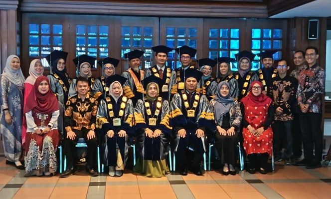 
					Wisuda ke-40 UNM Resmi Cetak Lulusan Siap Kerja Saatnya Ubah Mimpi Jadi Prestasi dan Taklukkan Dunia Profesional