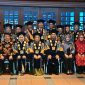 Wisuda ke-40 UNM Resmi Cetak Lulusan Siap Kerja