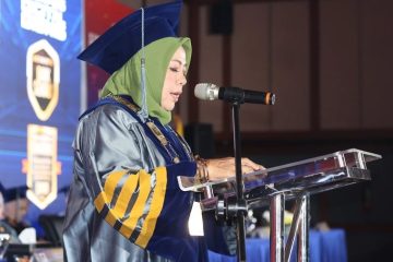Wisuda UNM ke-40