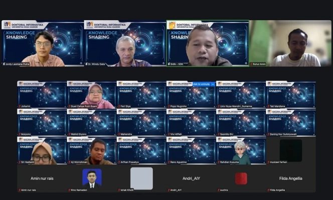 
					Kupas Masa Depan AI dan Computer Vision, HIMADIF UNM Dorong Riset Doktor Lebih Adaptif