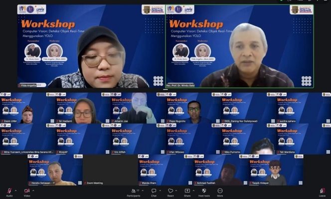 
					Belajar YOLO dari Ahlinya, HIMADIF UNM Genjot Skill AI dan Computer Vision Mahasiswa Doktor