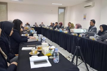 Magister Informatika UNM Perkuat Kolaborasi