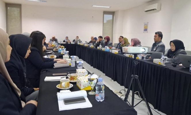 
					Benchmarking Kampus Makin Serius, Magister Informatika UNM Perkuat Kolaborasi Akademik Nasional