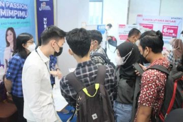 Siapkan Karier Sejak Kuliah