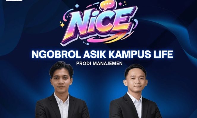 
					NICE 2026 UNM Ajak Siswa Intip Rahasia Sukses Anak Manajemen dari Kampus ke Dunia Kerja