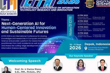H-10 Deadline ICITRI 2026!