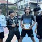 Mahasiswa UNM Adu Skill di Fun Match Padel