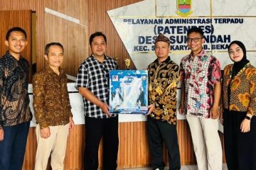 NSC UNM Turun Langsung Gali Potensi Digital